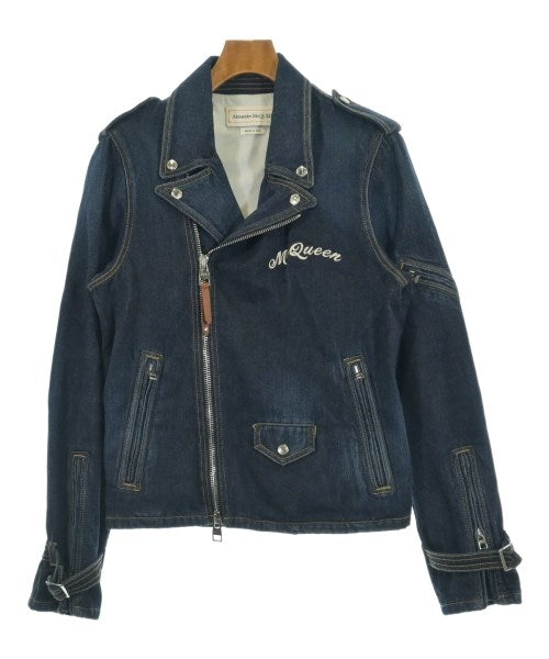 ALEXANDER MCQUEEN 牛仔夾克