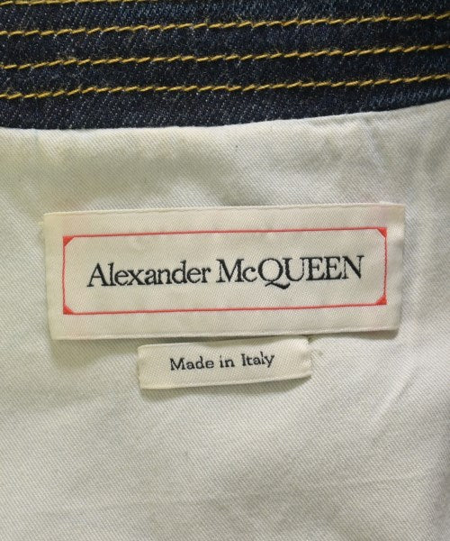ALEXANDER MCQUEEN 牛仔夾克