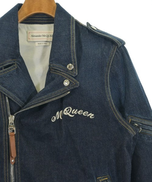 ALEXANDER MCQUEEN 牛仔夾克