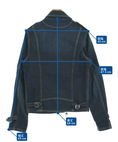 ALEXANDER MCQUEEN 牛仔夾克