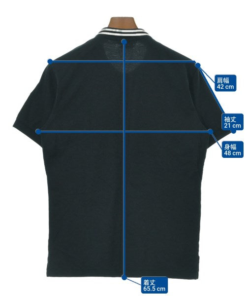 ALEXANDER MCQUEEN POLO衫