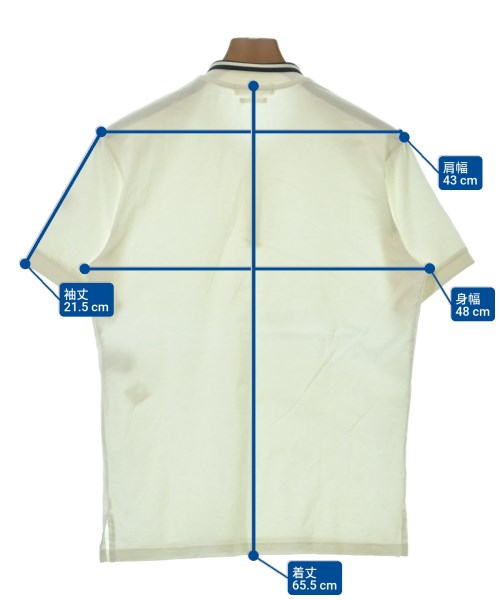 ALEXANDER MCQUEEN POLO衫