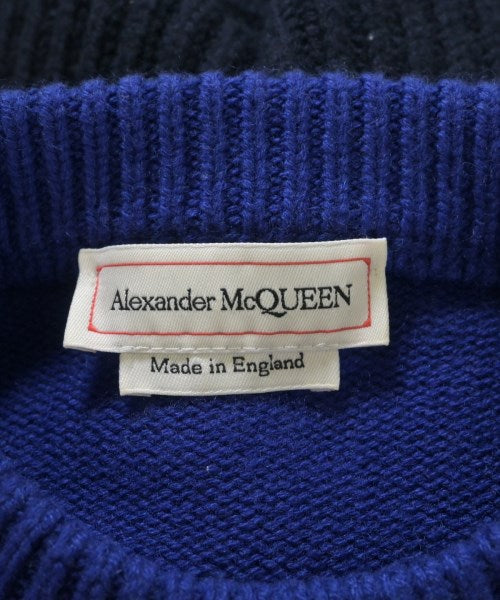 ALEXANDER MCQUEEN 毛衣