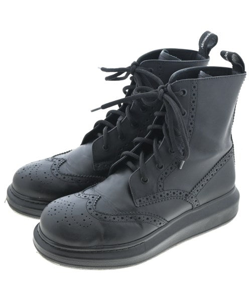 ALEXANDER MCQUEEN 靴子