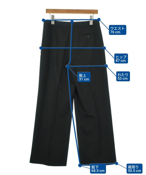 ALEXANDER MCQUEEN 長褲