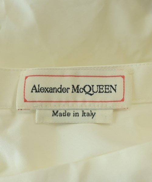 ALEXANDER MCQUEEN 長裙/超長裙