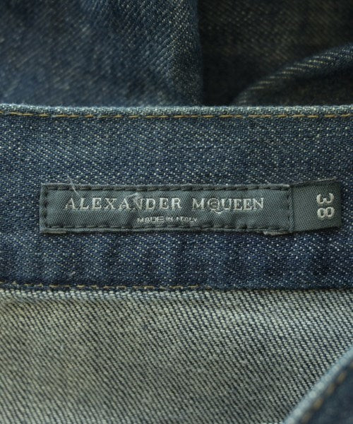 ALEXANDER MCQUEEN 牛仔褲