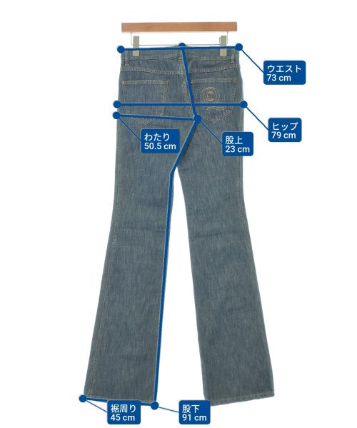 ALEXANDER MCQUEEN 牛仔褲