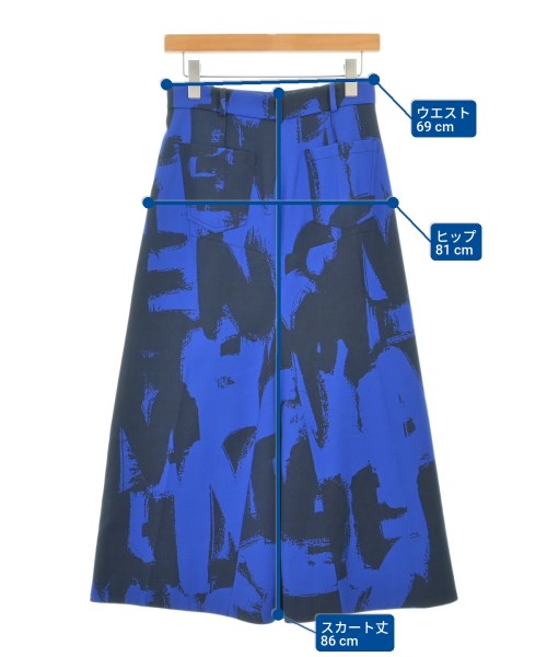 ALEXANDER MCQUEEN 長裙/超長裙