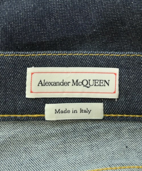 ALEXANDER MCQUEEN 牛仔褲
