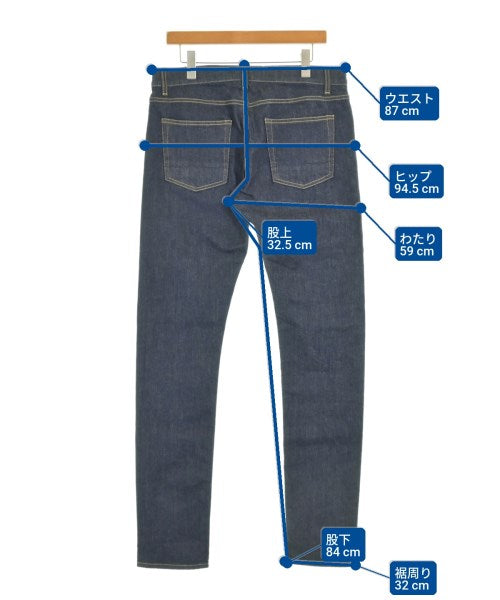 ALEXANDER MCQUEEN 牛仔褲