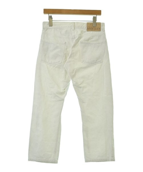 ALEXANDER MCQUEEN 牛仔褲