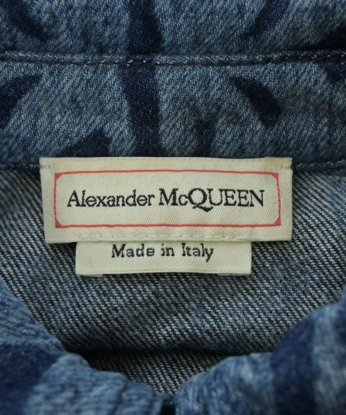 ALEXANDER MCQUEEN 牛仔夾克