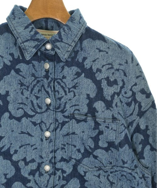 ALEXANDER MCQUEEN 牛仔夾克