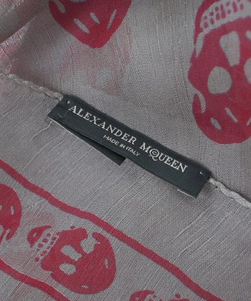 ALEXANDER MCQUEEN 披肩