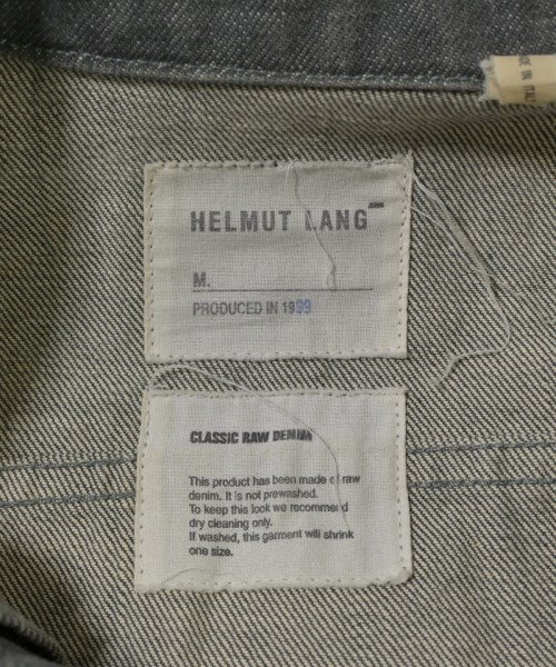 HELMUT LANG JEANS 牛仔夾克