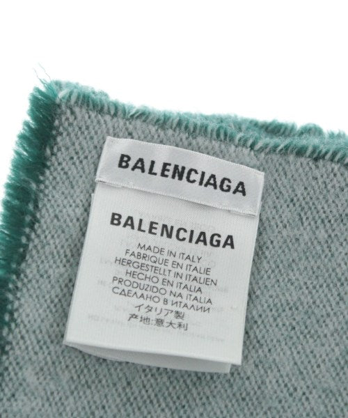 BALENCIAGA 冬用スカーフ