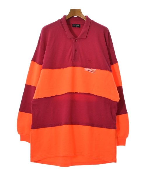BALENCIAGA POLO衫