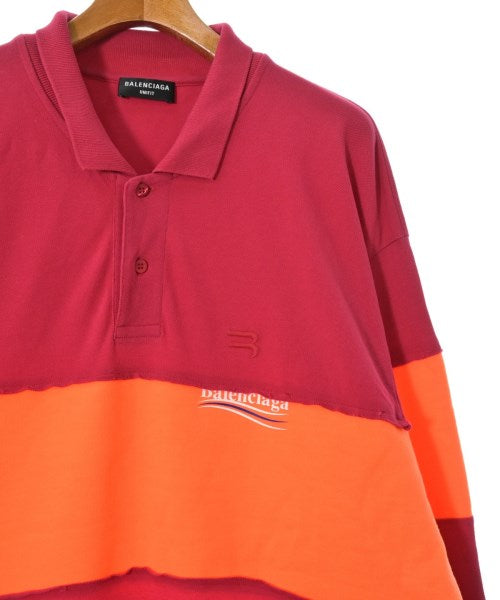 BALENCIAGA POLO衫