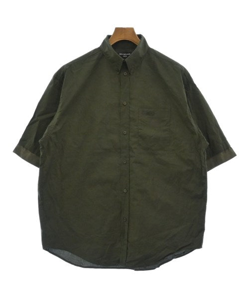 BALENCIAGA 休閒襯衫