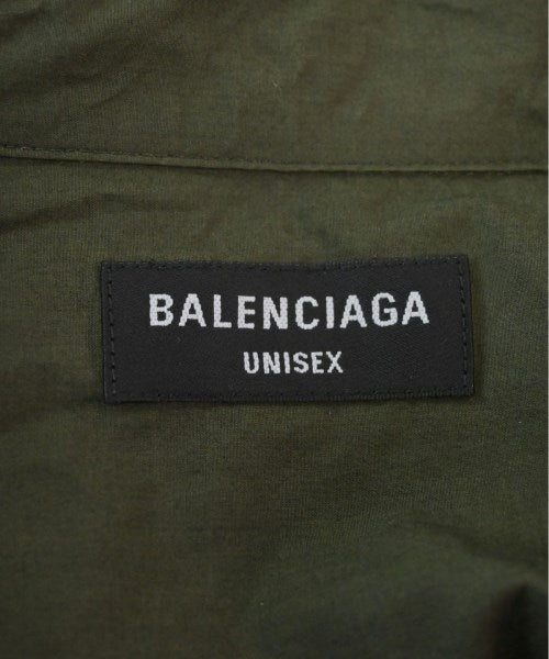 BALENCIAGA 休閒襯衫