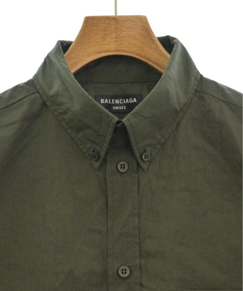 BALENCIAGA 休閒襯衫