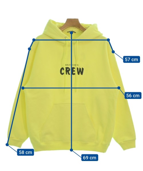 BALENCIAGA フーディー