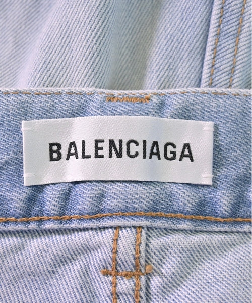 BALENCIAGA 牛仔