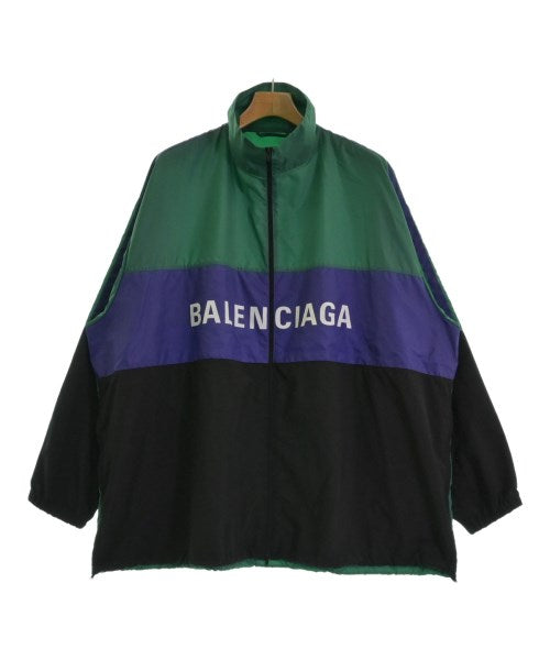 BALENCIAGA 斜紋夾克