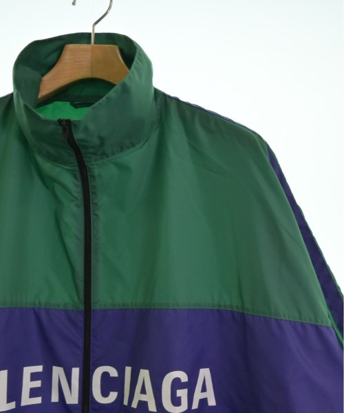 BALENCIAGA 斜紋夾克