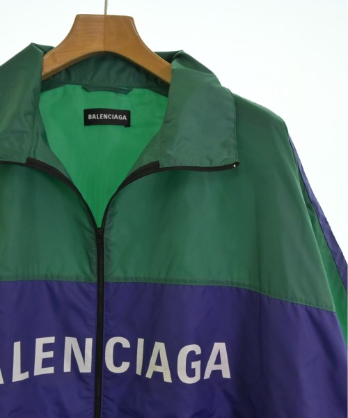 BALENCIAGA 斜紋夾克