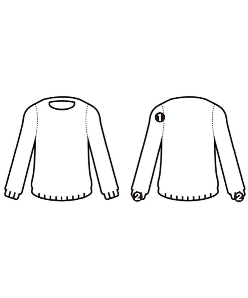 BALENCIAGA 開襟衫