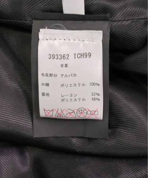 BALENCIAGA 騎士夾克