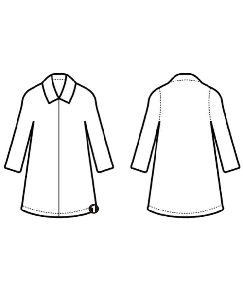 BALENCIAGA 其他大衣