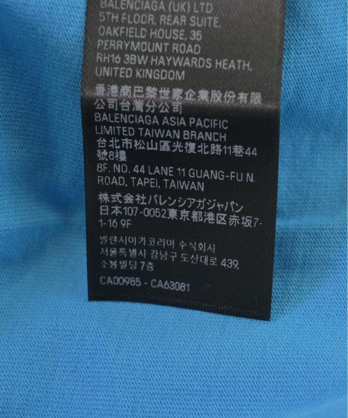 BALENCIAGA T恤/上衣