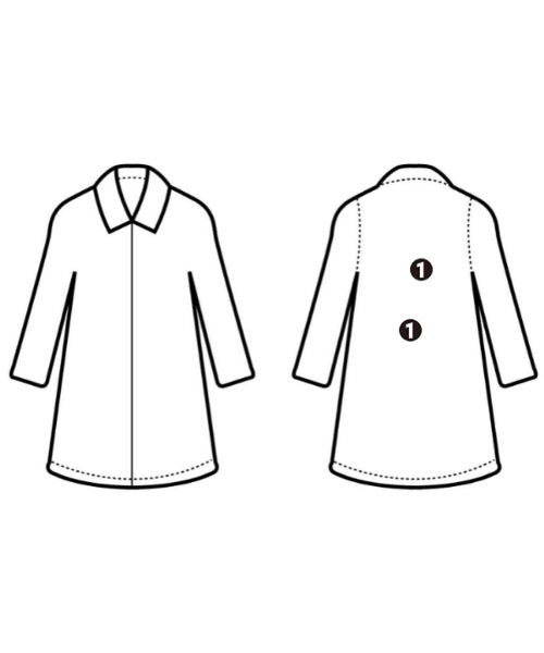 BALENCIAGA 其他大衣