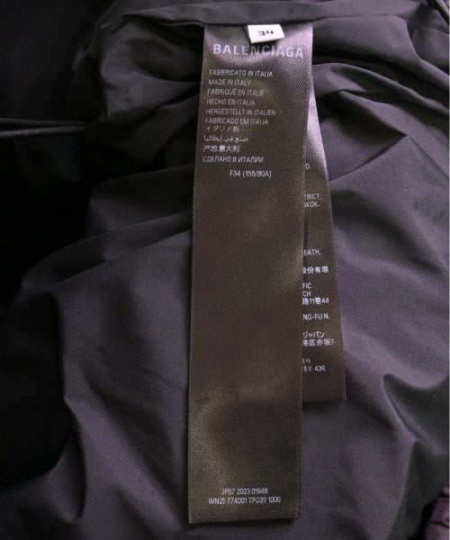 BALENCIAGA 羽絨夾克/背心
