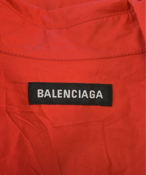 BALENCIAGA 休閒襯衫