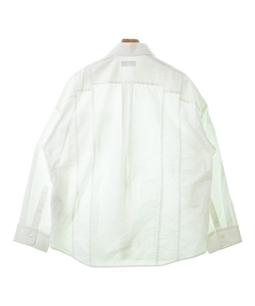 BALENCIAGA 休閒襯衫