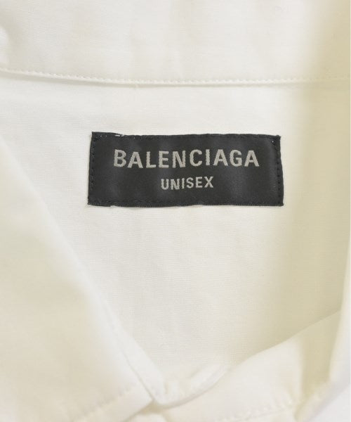 BALENCIAGA 休閒襯衫