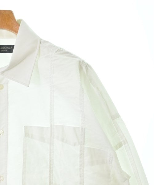 BALENCIAGA 休閒襯衫