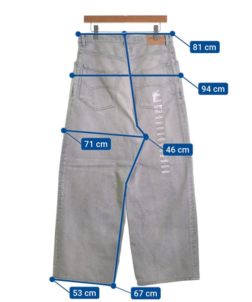 BALENCIAGA 牛仔褲