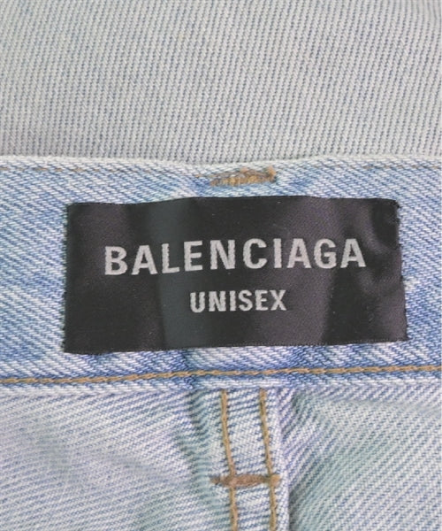 BALENCIAGA 牛仔褲
