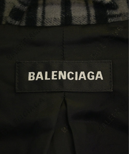 BALENCIAGA 斜紋夾克