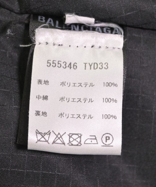 BALENCIAGA 羽絨夾克/背心