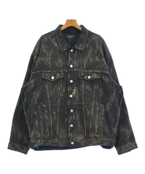 BALENCIAGA 牛仔夾克