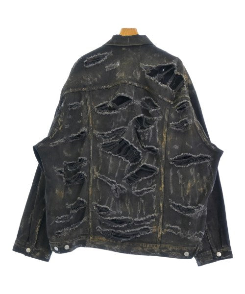 BALENCIAGA 牛仔夾克