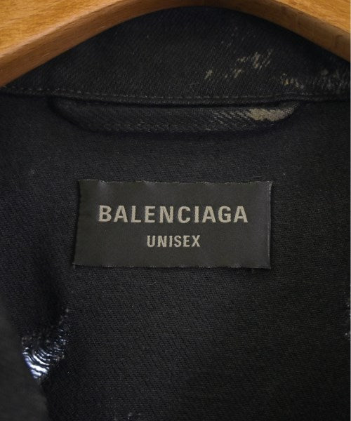 BALENCIAGA 牛仔夾克
