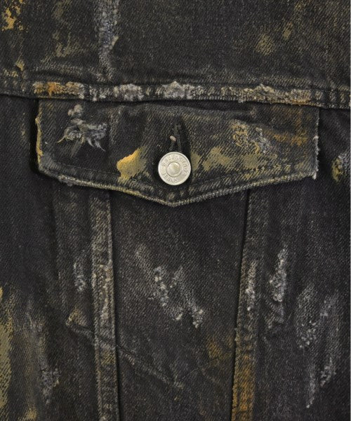 BALENCIAGA 牛仔夾克