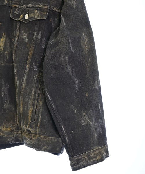 BALENCIAGA 牛仔夾克